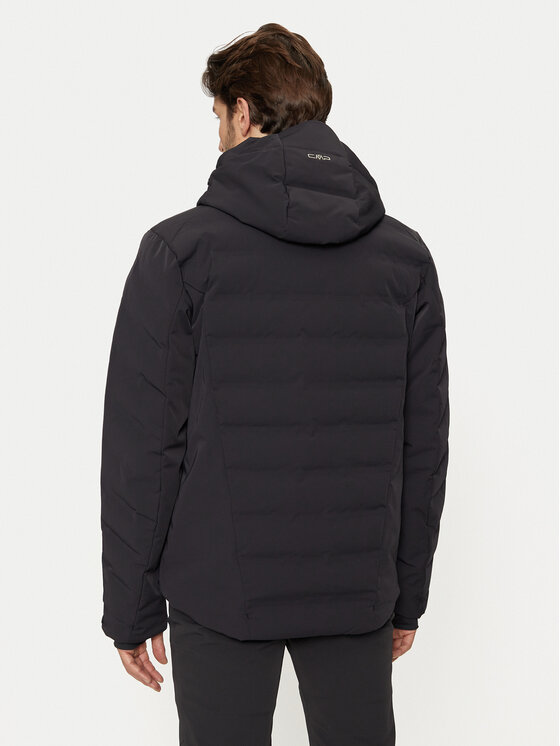 CMP CMP Skijacke 34W4727 Schwarz Regular Fit