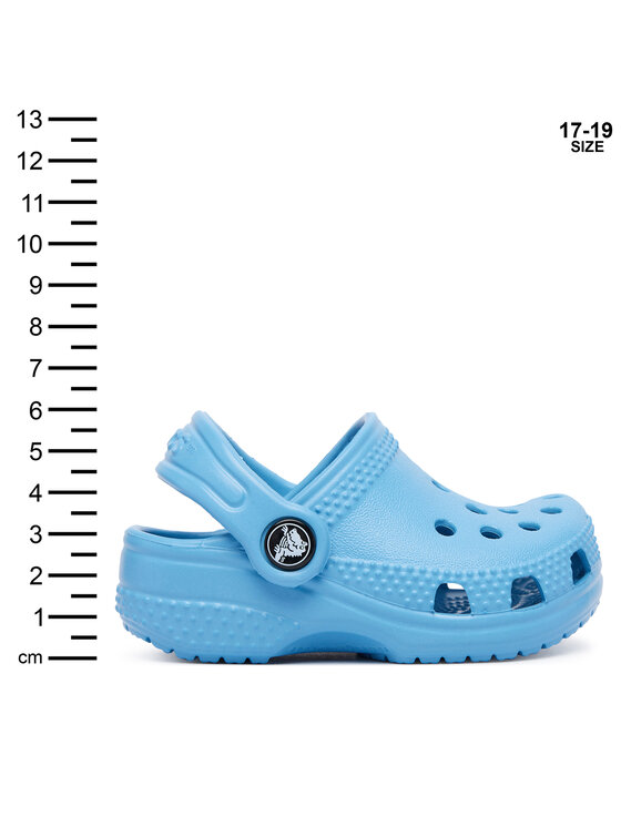 Crocs Crocs Ciabatte Infant Crocs Littles™ Clog 11441 Blu