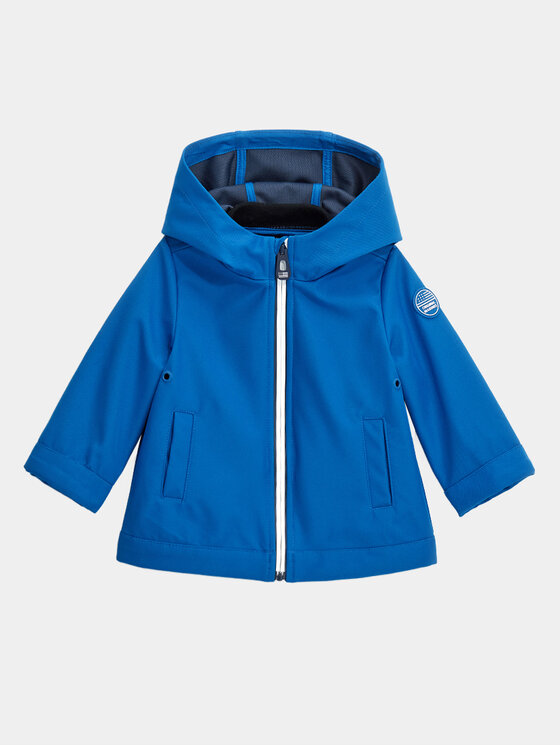 Original Marines Original Marines Демісезонна куртка DEP2484NM Голубий Regular Fit