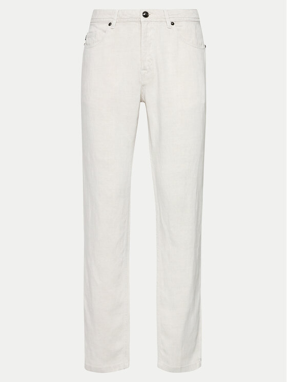 JOOP! JOOP! Blugi 05Fortres 30041803 Alb Modern Fit