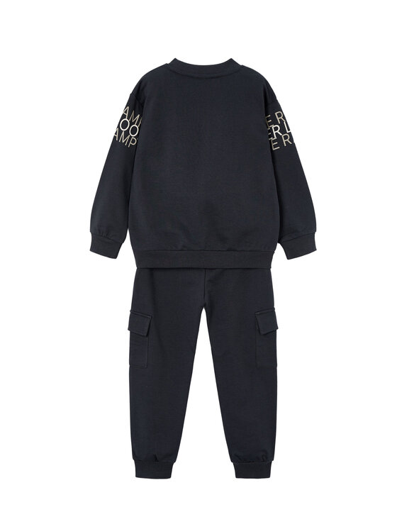 Mayoral Mayoral Trenerka 4809 Siva Regular Fit