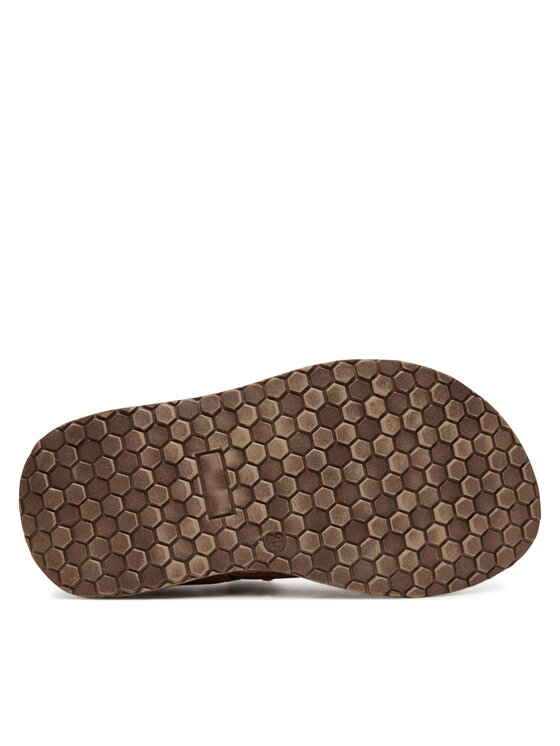 Froddo Froddo Sandali Daros Double G3150280-1 M Rjava