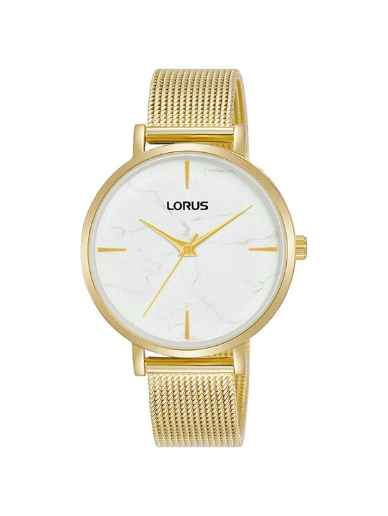 Lorus Lorus Zegarek RG282UX9 Złoty