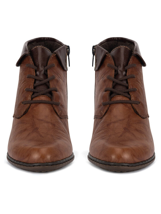 Rieker Rieker Puszābaki Y2131-22 Brūns