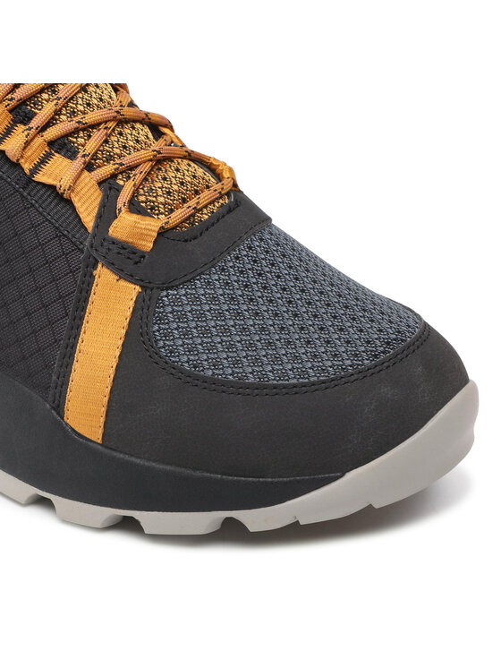 Timberland Timberland Sneakers Solar Wave Lt Mid TB0A2DQN0331 Nero