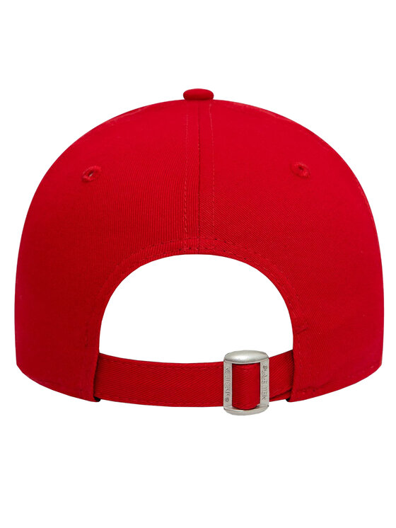 New Era New Era Cappellino Core 9Forty AC Milan Jr Cap Rosso