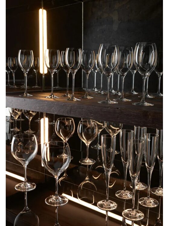 Villeroy & Boch Villeroy & Boch Kieliszek do wina Villeroy & Boch Maxima Przezroczysty