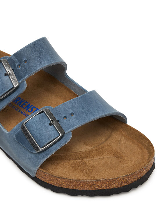 Birkenstock Birkenstock Nazouváky Arizona Sfb 1030862 Modrá
