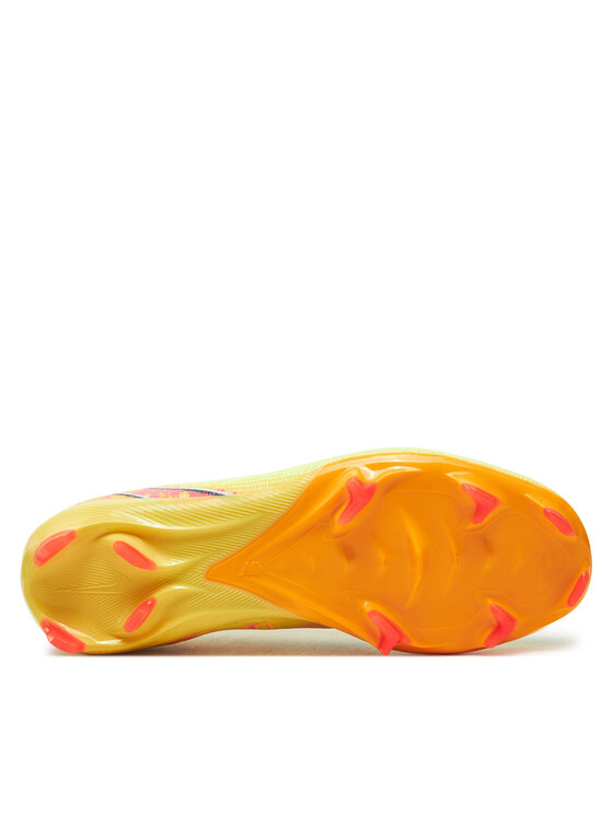 Nike Nike Tenisice za nogomet Jr Zm Vapor 16 Pro Km Fg HF5450 800 Žuta