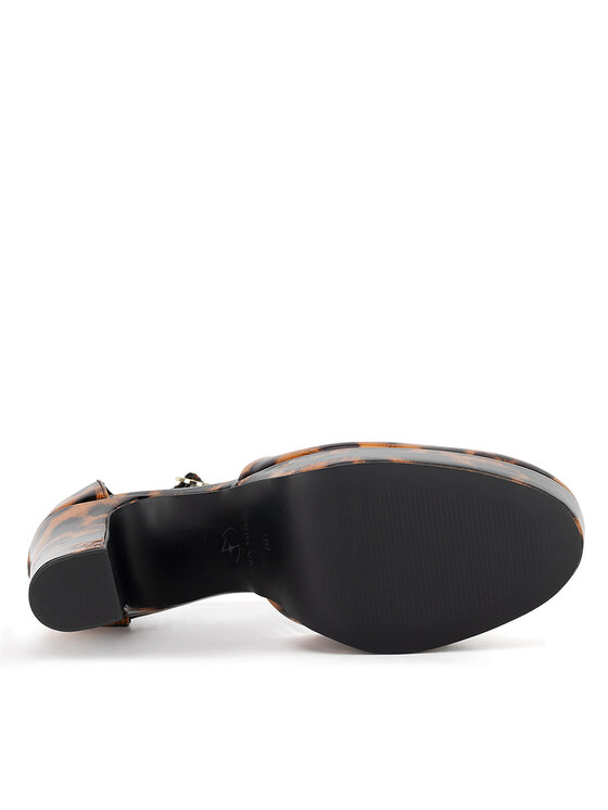 Eva Minge Eva Minge Décolleté ASILA-115824 Marrone