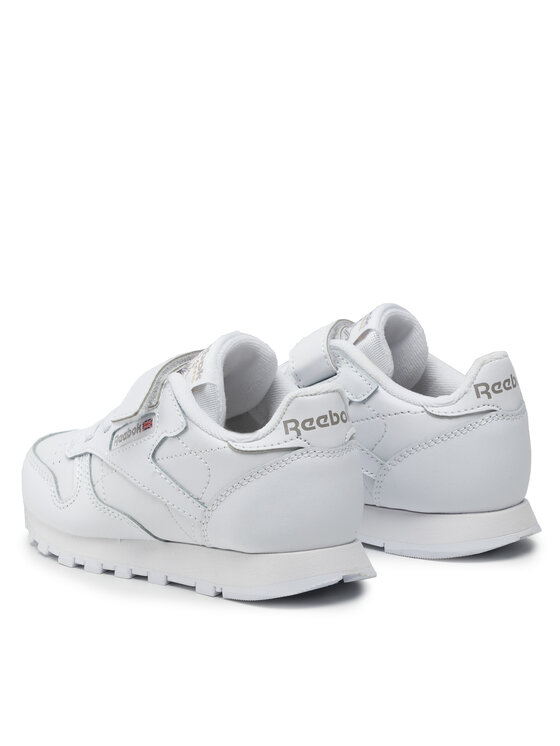 Reebok Reebok Tenisice Classic Leather 1V GZ5257 Bijela