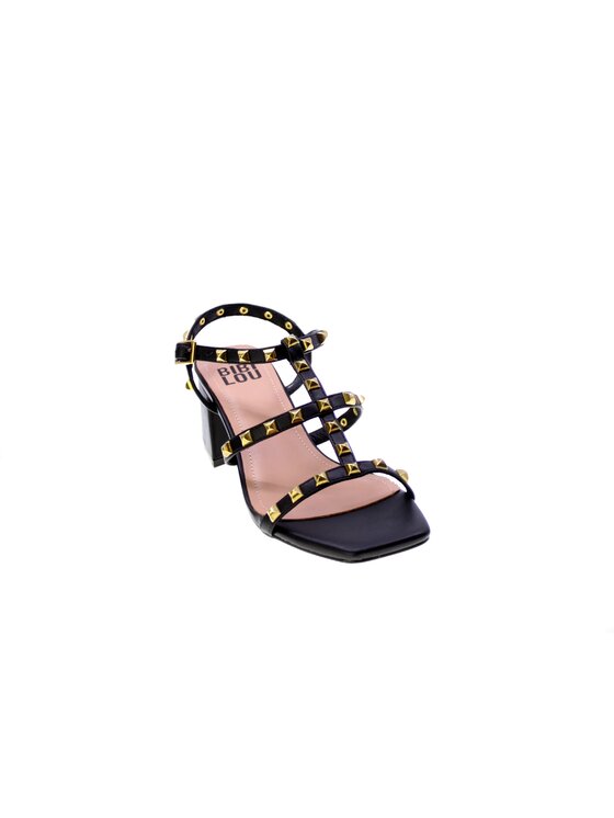 Bibi Lou Bibi Lou Sandali q-fla-91654 Nero