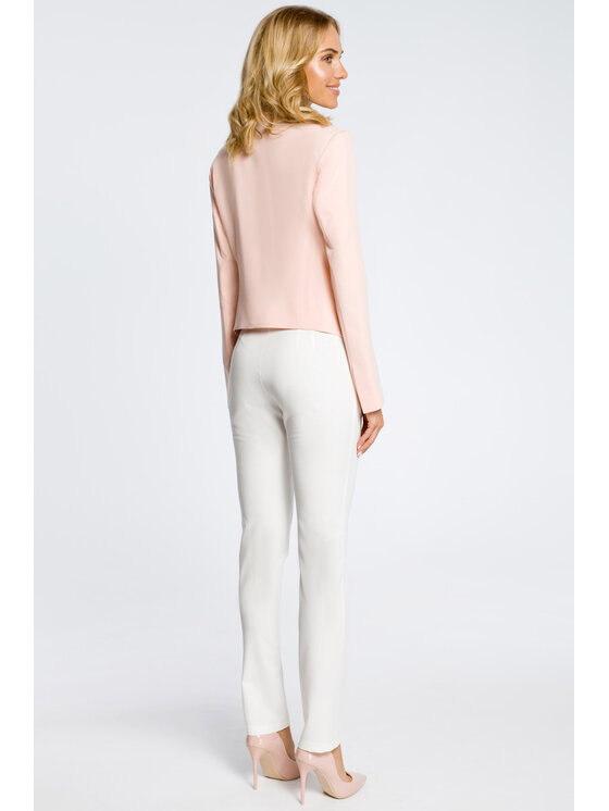 Made of Emotion Made of Emotion Giacca da abito M031 Rosa Casual Fit