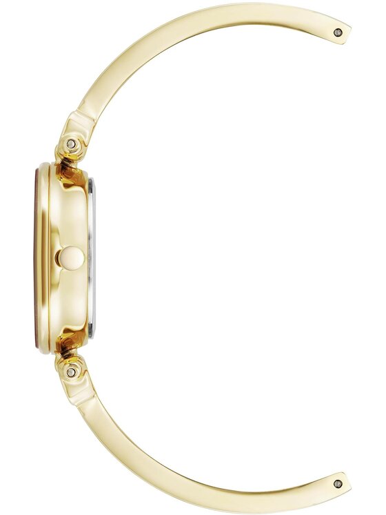 Anne Klein Anne Klein Zegarek AK-1980LGGB Szary