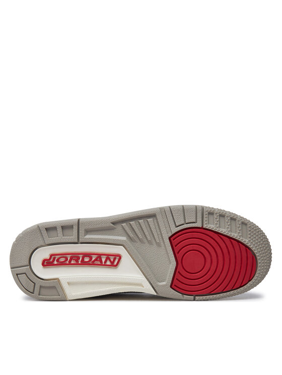 Nike Nike Снікерcи Air Jordan Legacy 312 Low (GS) CD9054 101 Сірий