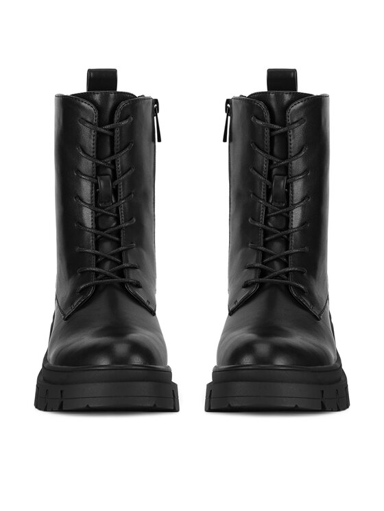 Jenny Fairy Jenny Fairy Stiefeletten WFA2876-1 Schwarz