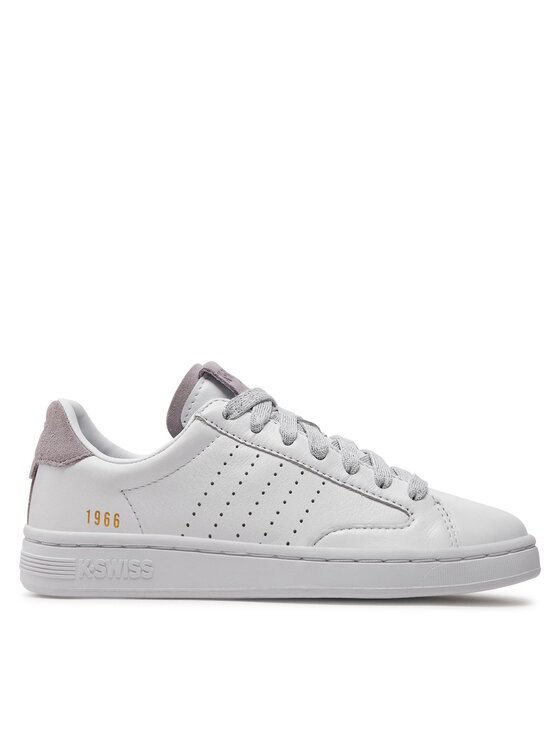 K-Swiss K-Swiss Снікерcи Lozan Klub Lth 97263-170-M Білий