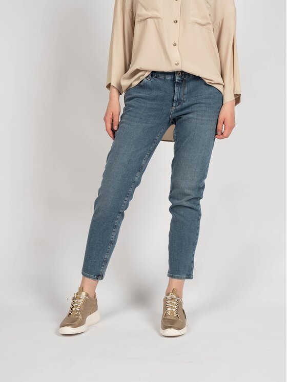 Liu Jo Liu Jo Jeans UA0001 D4320 | Ideal Blu Slim Fit