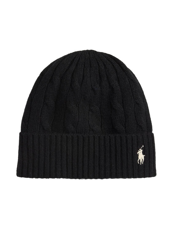 Polo Ralph Lauren Polo Ralph Lauren Cappellino 455981442001 Nero