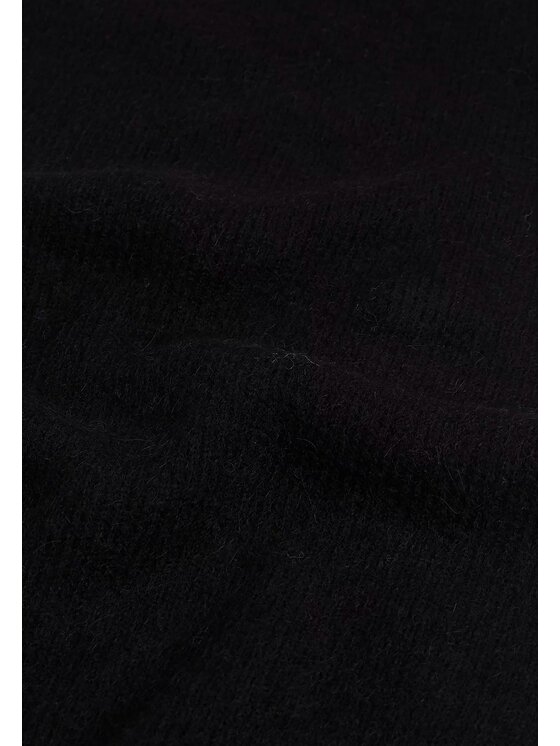 Tommy Hilfiger Tommy Hilfiger Sciarpa AW0AW16641-BDS Nero