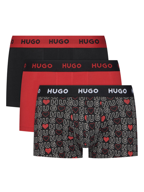 HUGO HUGO Souprava boxerek 50532550 Barevná
