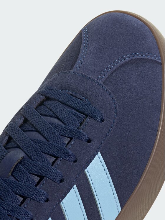 adidas adidas Sneakersy VL Court 3.0 Niebieski jasny