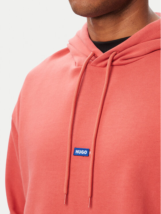 HUGO HUGO Анцуг Nalonso Nap 50522369 Червен Regular Fit