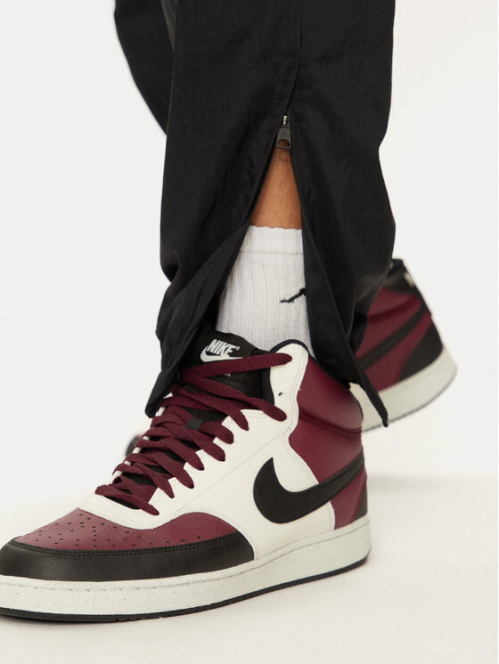 Nike Nike Donji dio trenerke FN5850 Crna Regular Fit