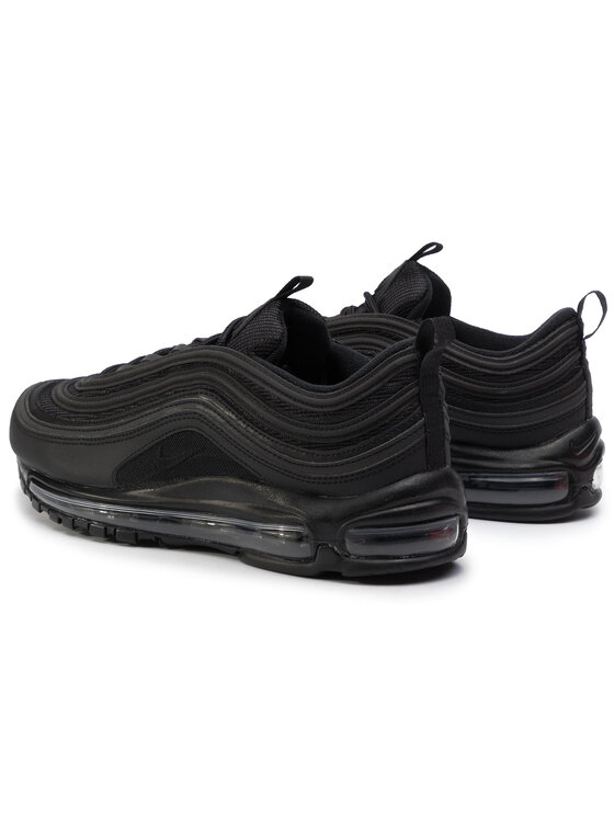 Nike Nike Sportcipők Air Max 97 BQ4567 001 Fekete