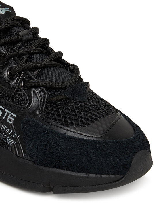 Lacoste Lacoste Sneakersy L003 Neo 7-49SFA0005 Czarny