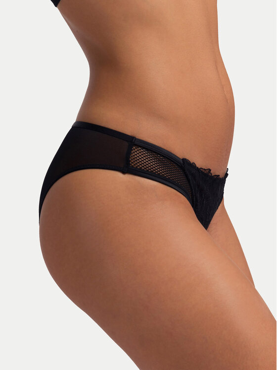 Dorina Dorina Figi brazylijskie Selah FXBZ0026EM022 Czarny