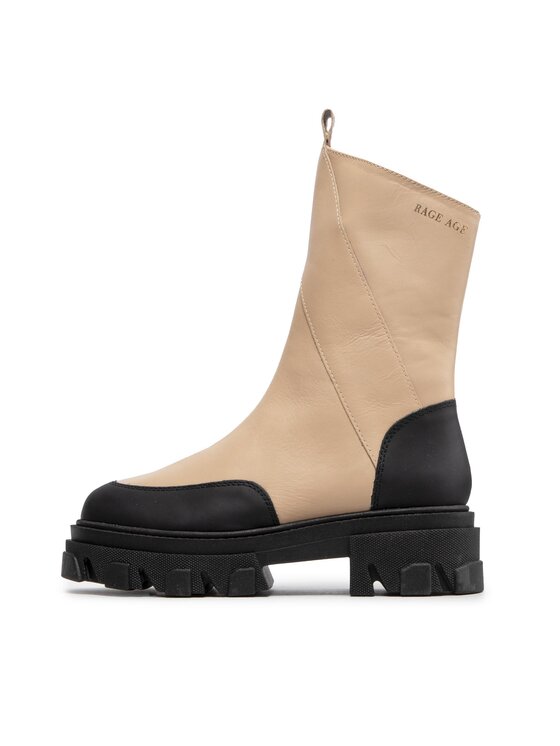 Rage Age Rage Age Stiefeletten RA-69-06-000517 Beige
