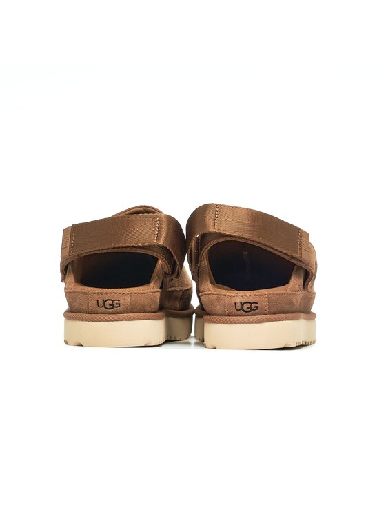 Ugg Ugg Kapcie GOLDENSTAR CLOG 1138252-CHE Brązowy