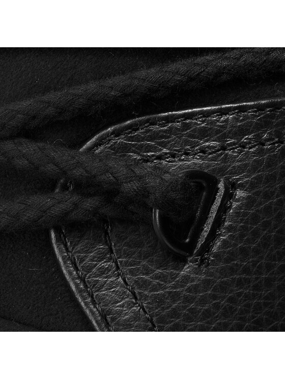 Scarpe Boot Classic 50101-1 Nero