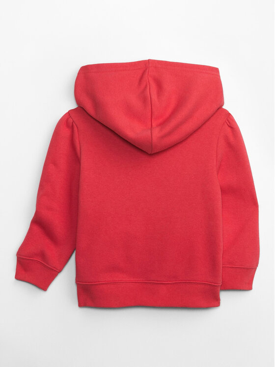 Gap Gap Pulóver 787746-01 Piros Regular Fit
