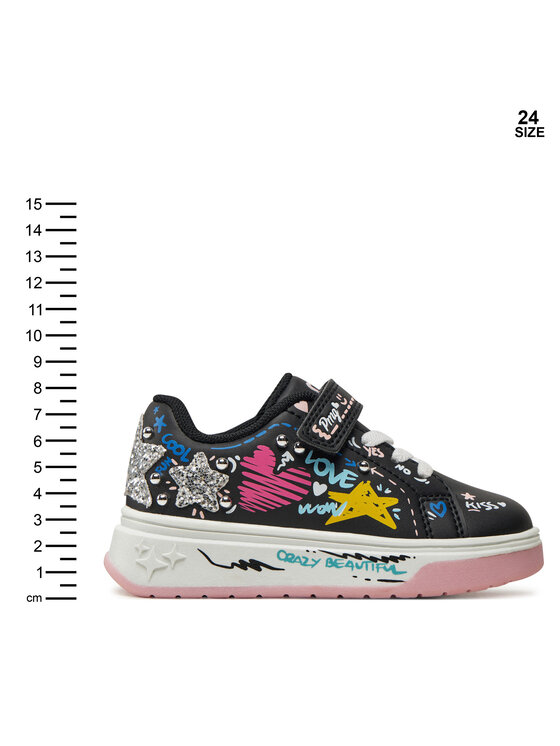 Primigi Primigi Sneakers 6972311 Schwarz