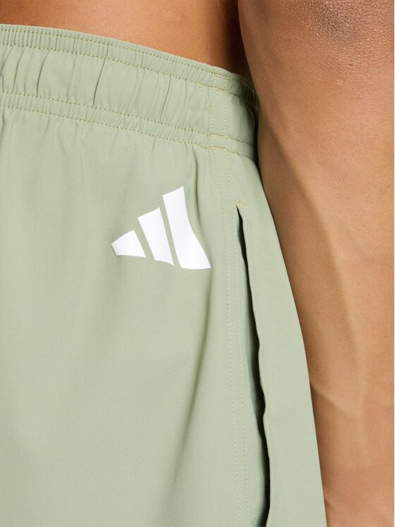 adidas adidas Szorty kąpielowe 164587 Fioletowy Regular Fit