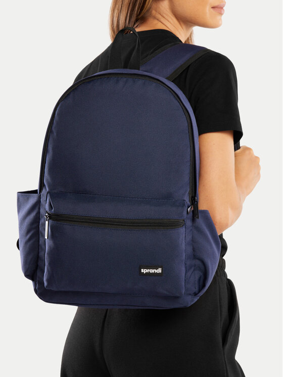 Sprandi Sprandi Ruksak SPR-M-001-A23 Tmavomodrá