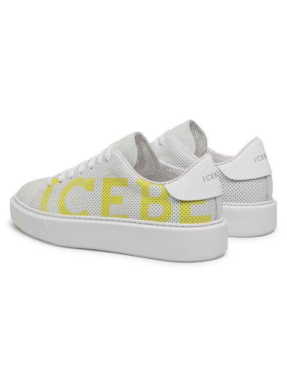 Sneakers Bozema 21EIU1418A Bianco