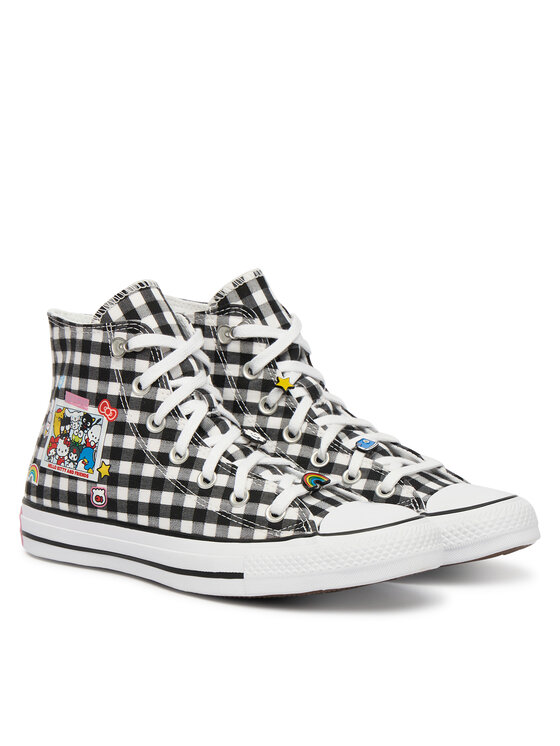 Converse Converse Plátěnky Chuck Taylor All Star A17697C Černá
