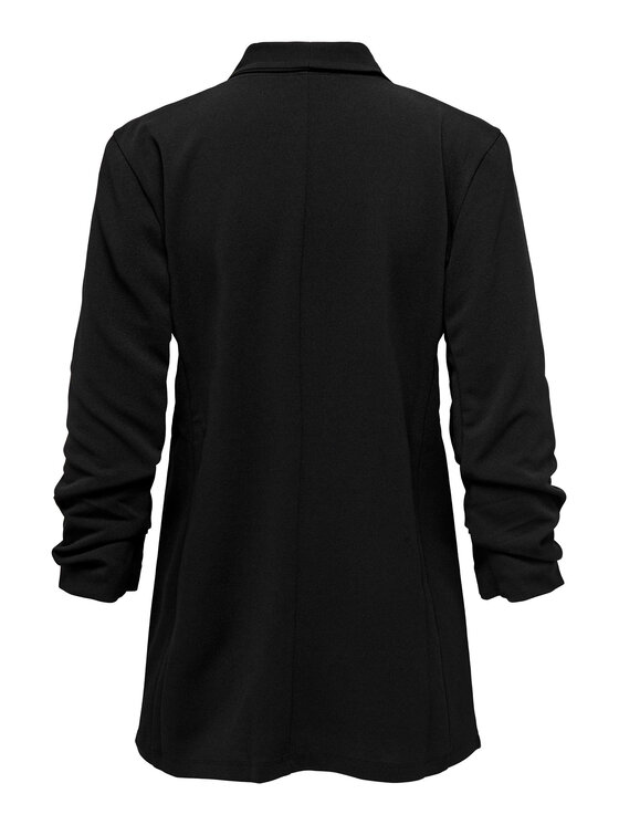 JDY JDY Σακάκι 15300693 Μαύρο Regular Fit