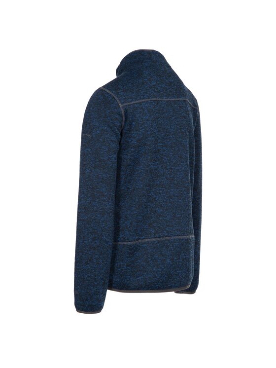 Trespass Trespass Kurtka outdoor Bingham Granatowy Long Fit