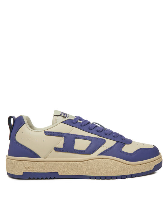 Diesel Diesel Sneakersy S-Ukiyo V2 Y03363 P5576 HA707 Bílá