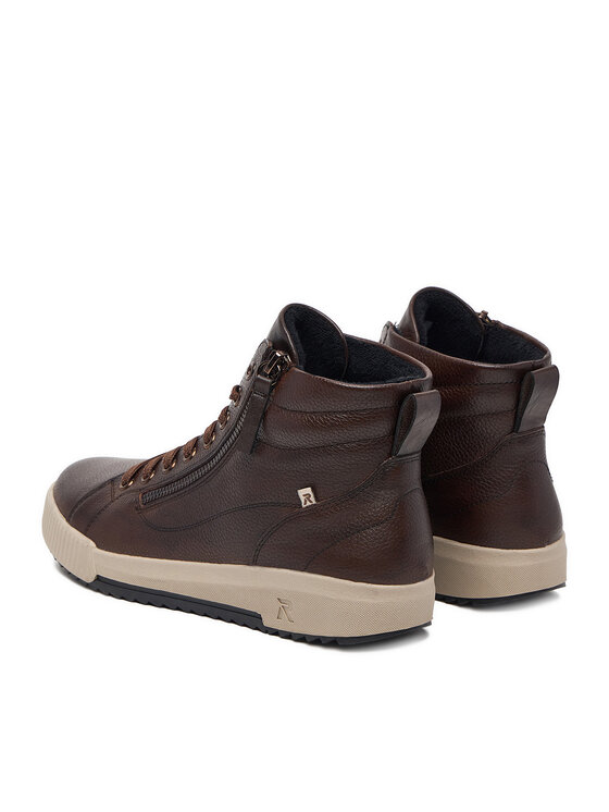 Rieker Rieker Сникърси CEO-W0164-25 Тъмнокафяв