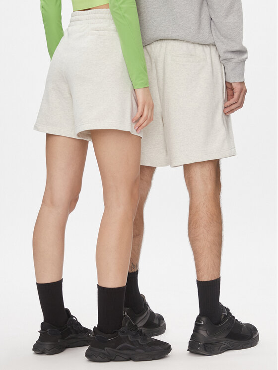 New Balance New Balance Αθλητικό σορτς Unisex US21500 Γκρι Relaxed Fit