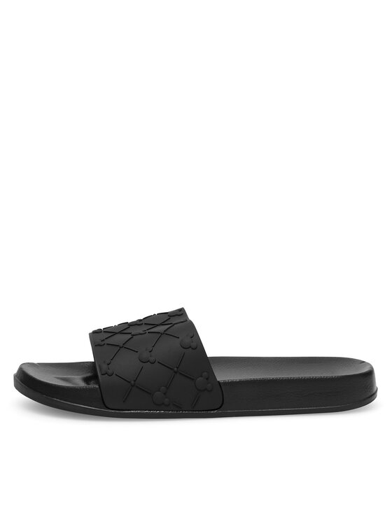 Mickey&Friends Mickey&Friends Ciabatte SS24-177DSTC Nero
