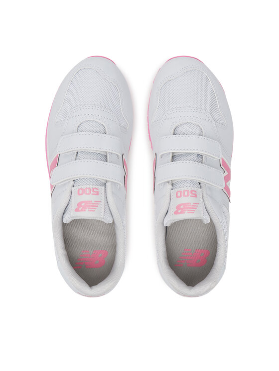 New Balance New Balance Sneakersy GV500QP1 Szary