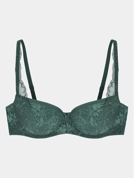 Triumph Triumph Liemenėlė su lankeliais Amourette Charm T WHP02 10214460 Žalia