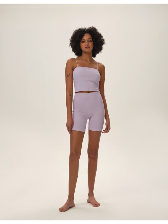 Esotiq Esotiq Top 42036 Fioletowy Anatomic Fit