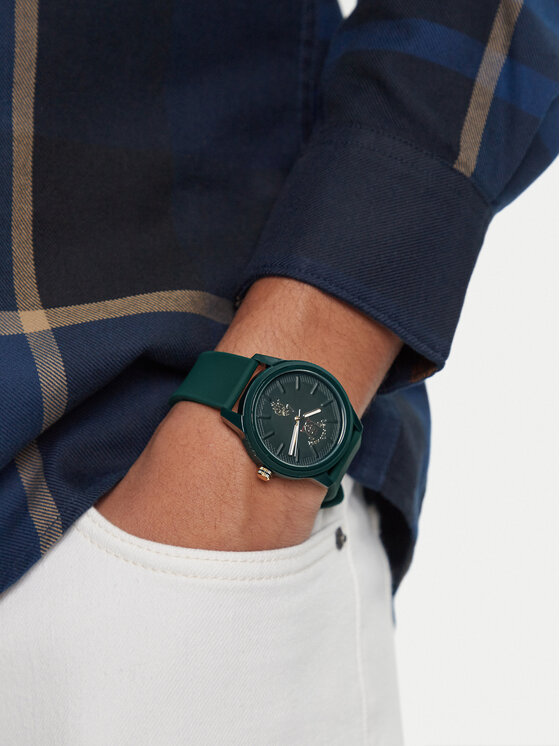 U.S. Polo Assn. U.S. Polo Assn. Ročna ura 135Th Anniversary USP7318GR Zelena
